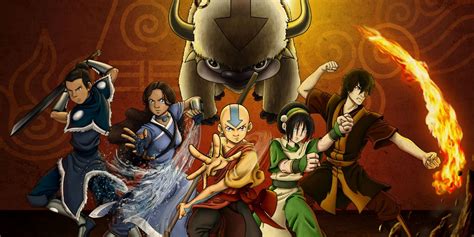 What Aang's Team Avatar's Names All Really Mean .